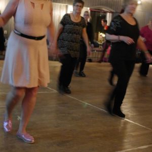 Line Dance – Prova på